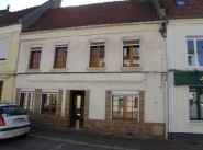 Achat vente maison de village / ville Auxi Le Chateau