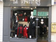 Achat vente commerce Le Touquet Paris Plage