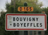 Appartement Bouvigny Boyeffles